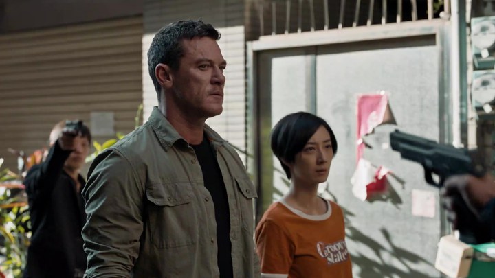 中国大陆预告片：定档版 (中文字幕)