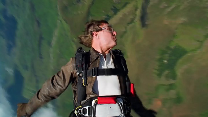 花絮：“信仰之跃”幕后特辑 (中文字幕)