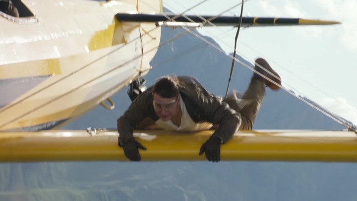 花絮：“强风吹拂”幕后特辑 (中文字幕)