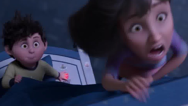 预告片 (中文字幕)