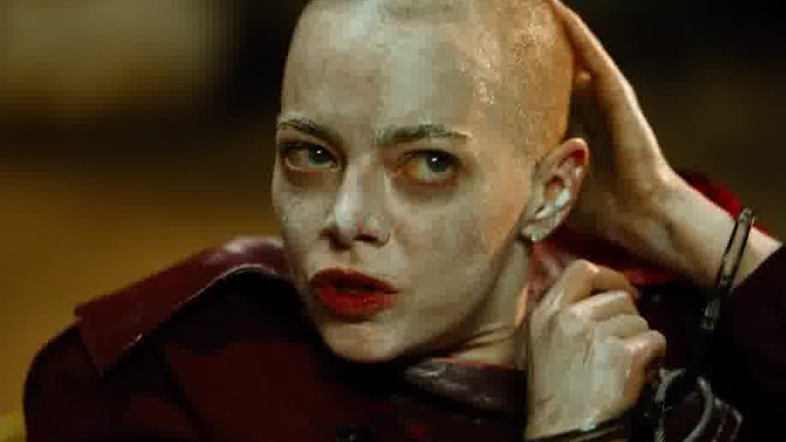 中国台湾预告片 (中文字幕)