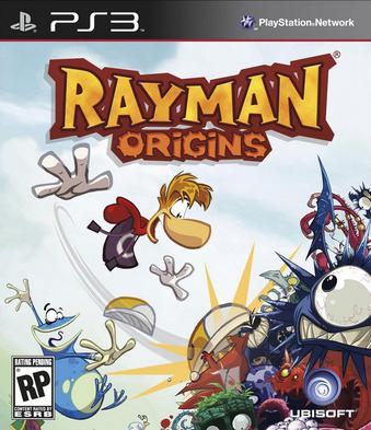 雷曼：起源 Rayman Origins