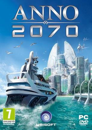 纪元2070 Anno 2070