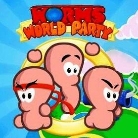 百战天虫：世界大战 Worms:World Party