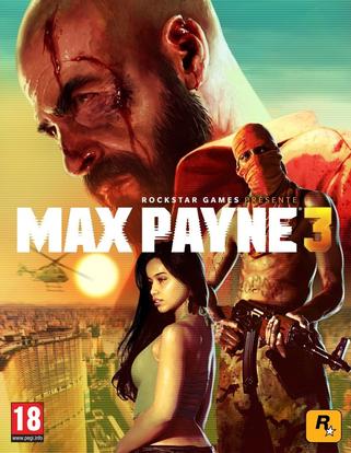 马克思·佩恩3 Max Payne 3