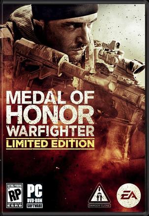 荣誉勋章：战士 Medal of Honor: Warfighter