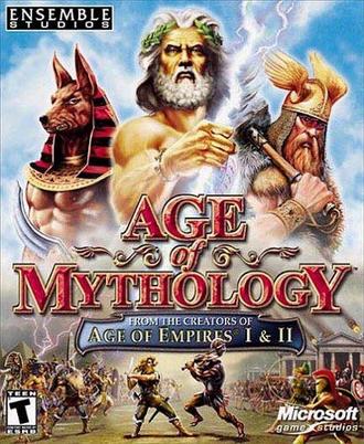 神话时代 Age of Mythology