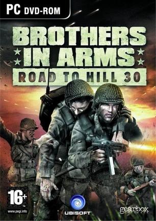 战火兄弟连：进军30高地 Brothers in Arms: Road to Hill 30