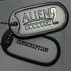 孤胆枪手2：征兵 Alien Shooter 2: Conscription