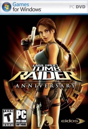 古墓丽影：周年纪念版 Tomb Raider: Anniversary