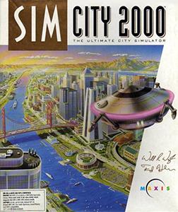 模拟城市2000 SimCity 2000
