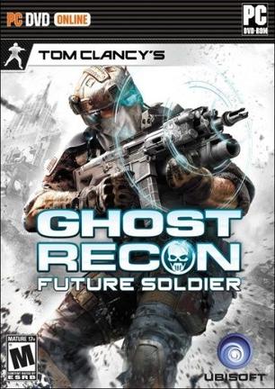 幽灵行动：未来战士 Tom Clancy's Ghost Recon: Future Soldier