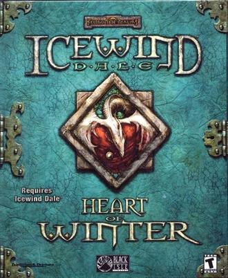 冰风谷：寒冬之心 Icewind Dale: Heart of Winter