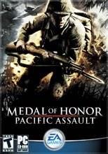 荣誉勋章：血战太平洋 Medal of Honor: Pacific Assault