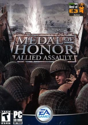 荣誉勋章：联合袭击 Medal of Honor: Allied Assault