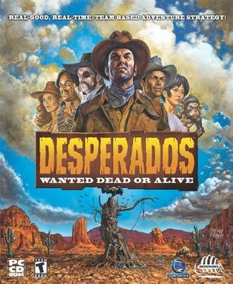 赏金奇兵：生死抉择 Desperados: Wanted Dead or Alive