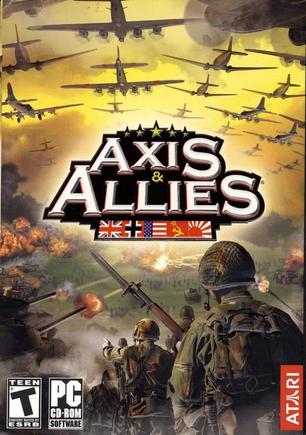 轴心与同盟 Axis & Allies