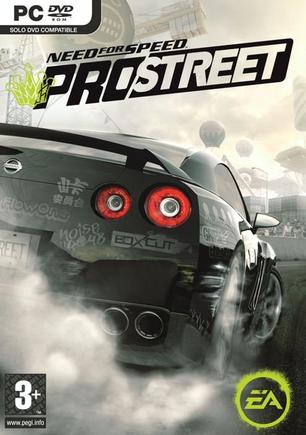 极品飞车11：职业街道 Need for Speed: ProStreet