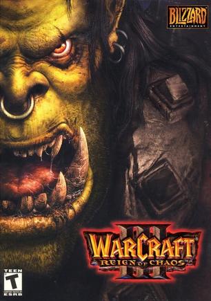魔兽争霸3：混乱之治 Warcraft III: Reign of Chaos
