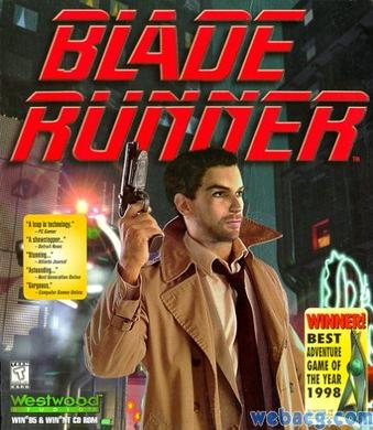 银翼杀手 Blade Runner