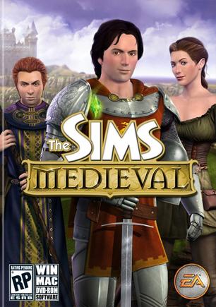 模拟人生：中世纪 The Sims Medieval