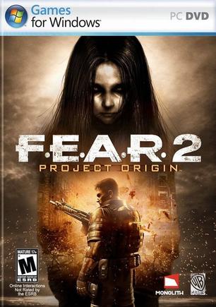 极度恐慌2：起源计划 F.E.A.R. 2: Project Origin