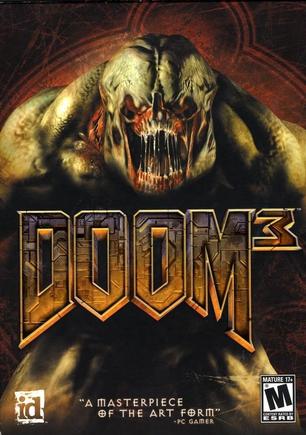 毁灭战士3 Doom 3