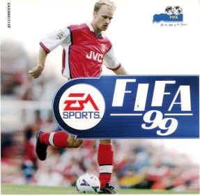FIFA世界足球99 FIFA 99