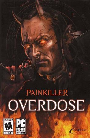 斩妖除魔：嗑药过量 Painkiller: Overdose
