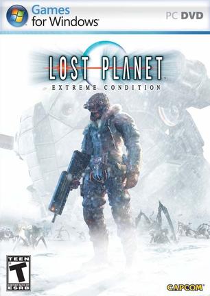 失落的星球：极限状态 Lost Planet: Extreme Condition