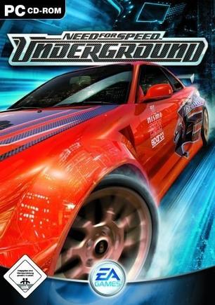 极品飞车7：地下狂飙 Need for Speed: Underground