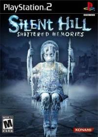 寂静岭：破碎的记忆 Silent Hill: Shattered Memories