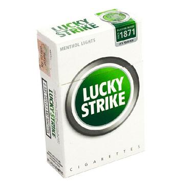 lucky strike ww2