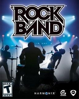 摇滚乐队 Rock Band