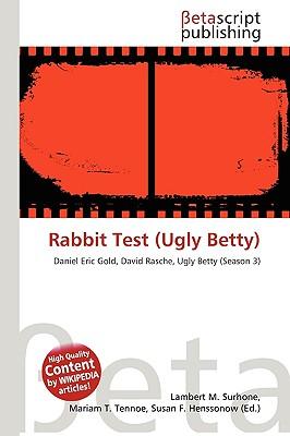 Rabbit Test - 兔子测试