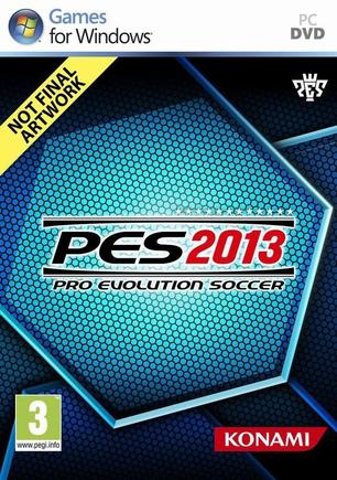 实况足球2013 Pro Evolution Soccer 2013