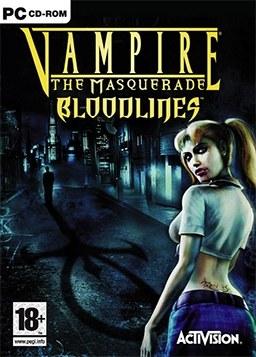 吸血鬼：避世血族 Vampire: The Masquerade - Bloodlines