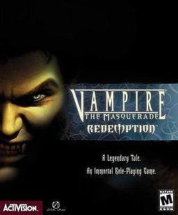 吸血鬼：避世救赎 Vampire: The Masquerade - Redemption