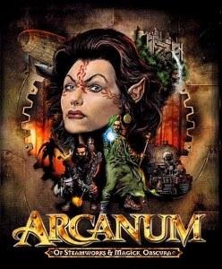 奥秘：蒸汽与魔法 Arcanum: Of Steamworks and Magick Obscura