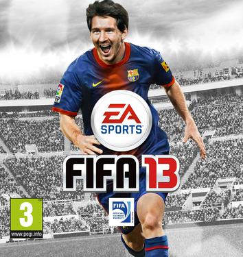 FIFA世界足球13 FIFA 13