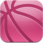 Dribbblr (iPad)