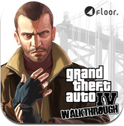 Walkthrough for GTA IV (iPhone / iPad)