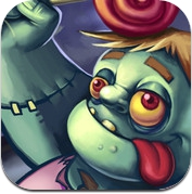 Zombie Runaway (iPhone / iPad)