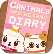 CanimalsDiary (iPhone / iPad)