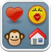 Emoji Free! - 表情符号  (iPhone)