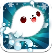 Fluffy Diver (iPhone / iPad)
