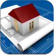 Home Design 3D By LiveCad - For iPhone  (iPhone)