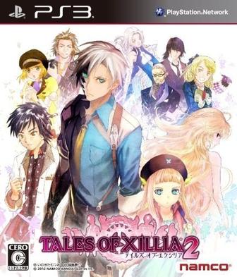 无尽传说2 テイルズ オブ エクシリア2(TALES OF XILLIA2)