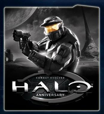 光环：战斗进化 周年纪念版 Halo: Combat Evolved Anniversary