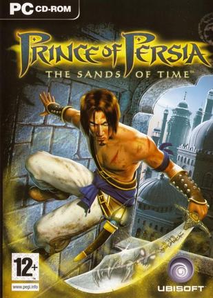 波斯王子：时之砂 Prince of Persia: The Sands of Time
